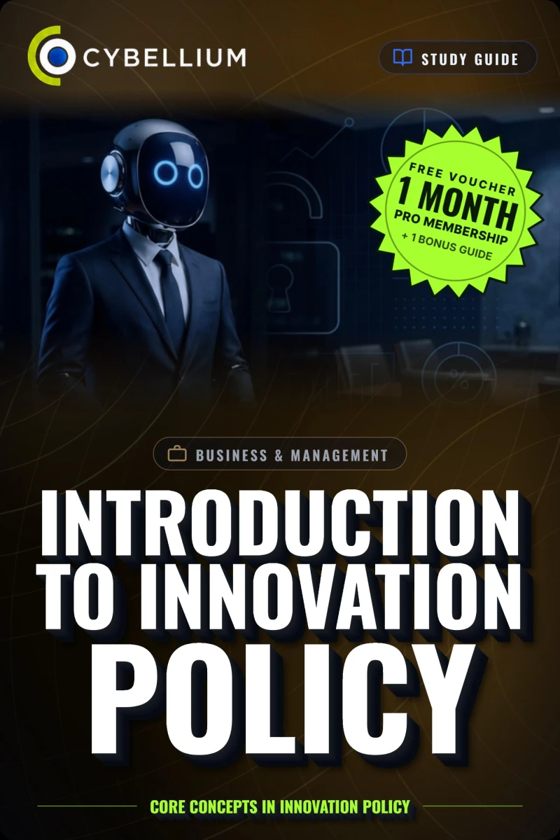 Portada: Introduction to Innovation Policy