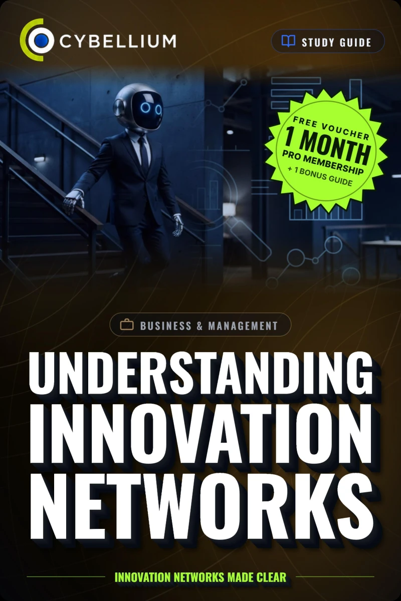 Portada: Understanding Innovation Networks