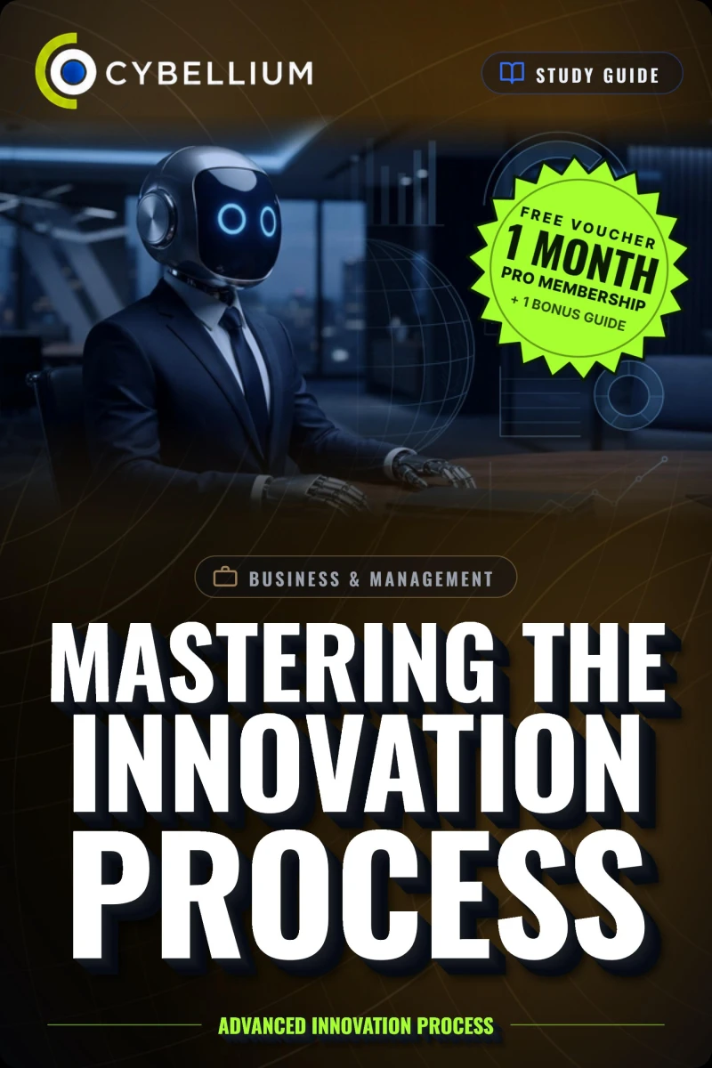 Portada: Mastering the Innovation Process