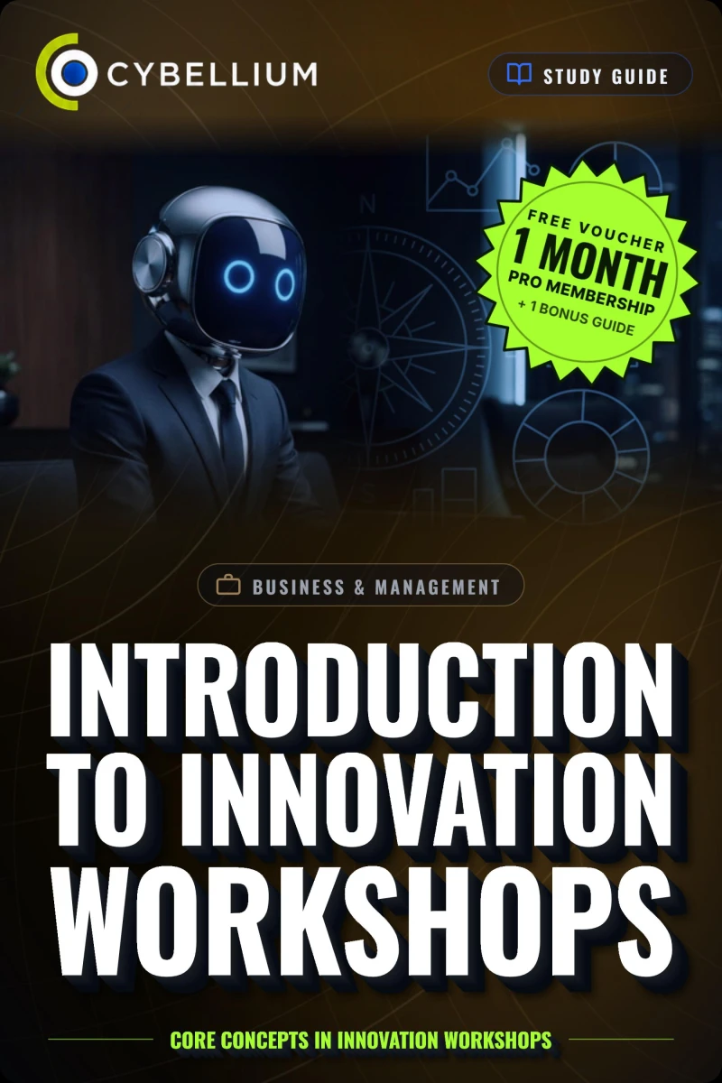 Portada: Introduction to Innovation Workshops