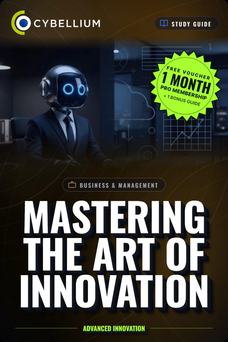 Portada: Mastering the Art of Innovation