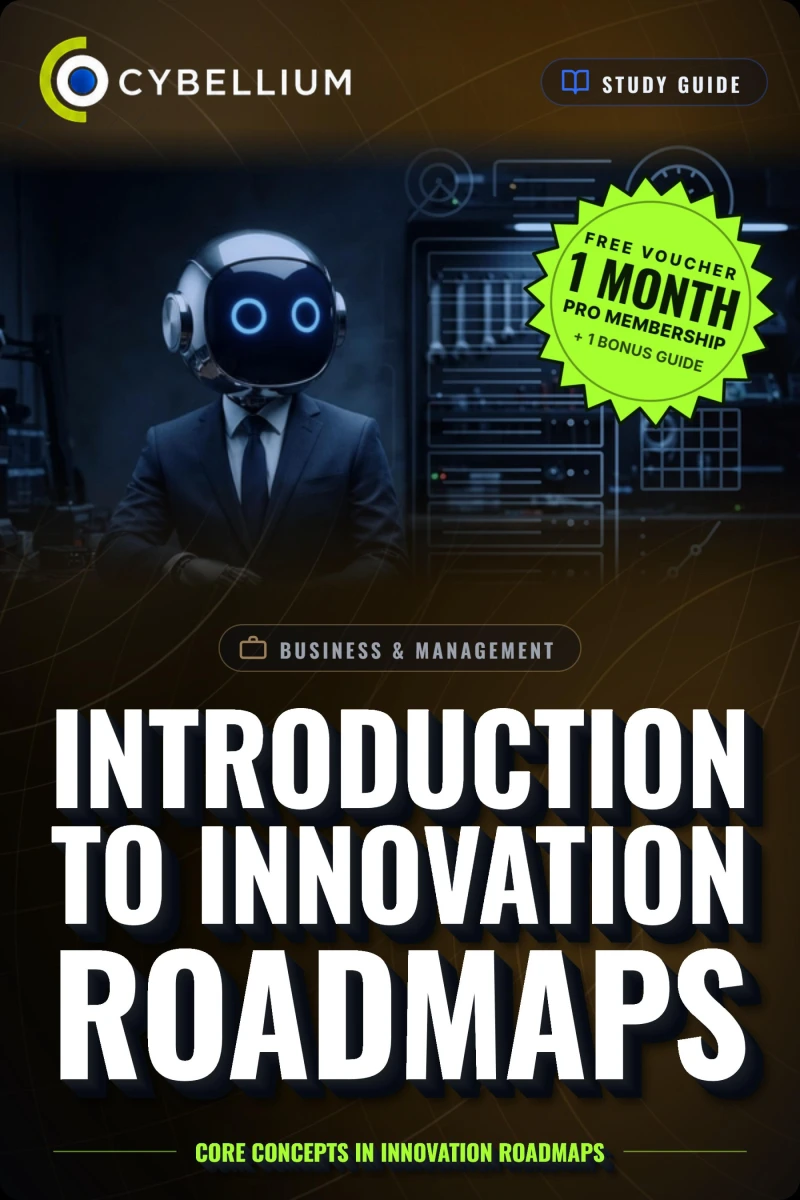 Portada: Introduction to Innovation Roadmaps