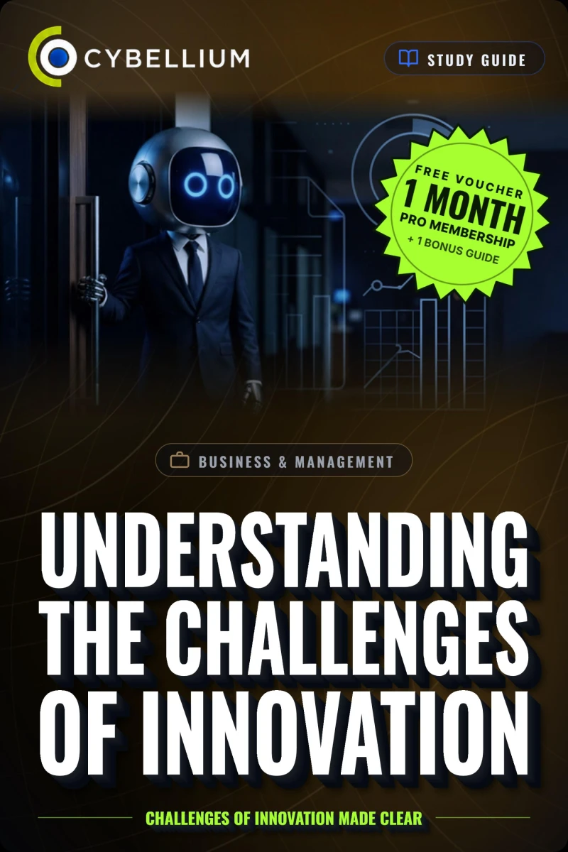 Portada: Understanding the Challenges of Innovation