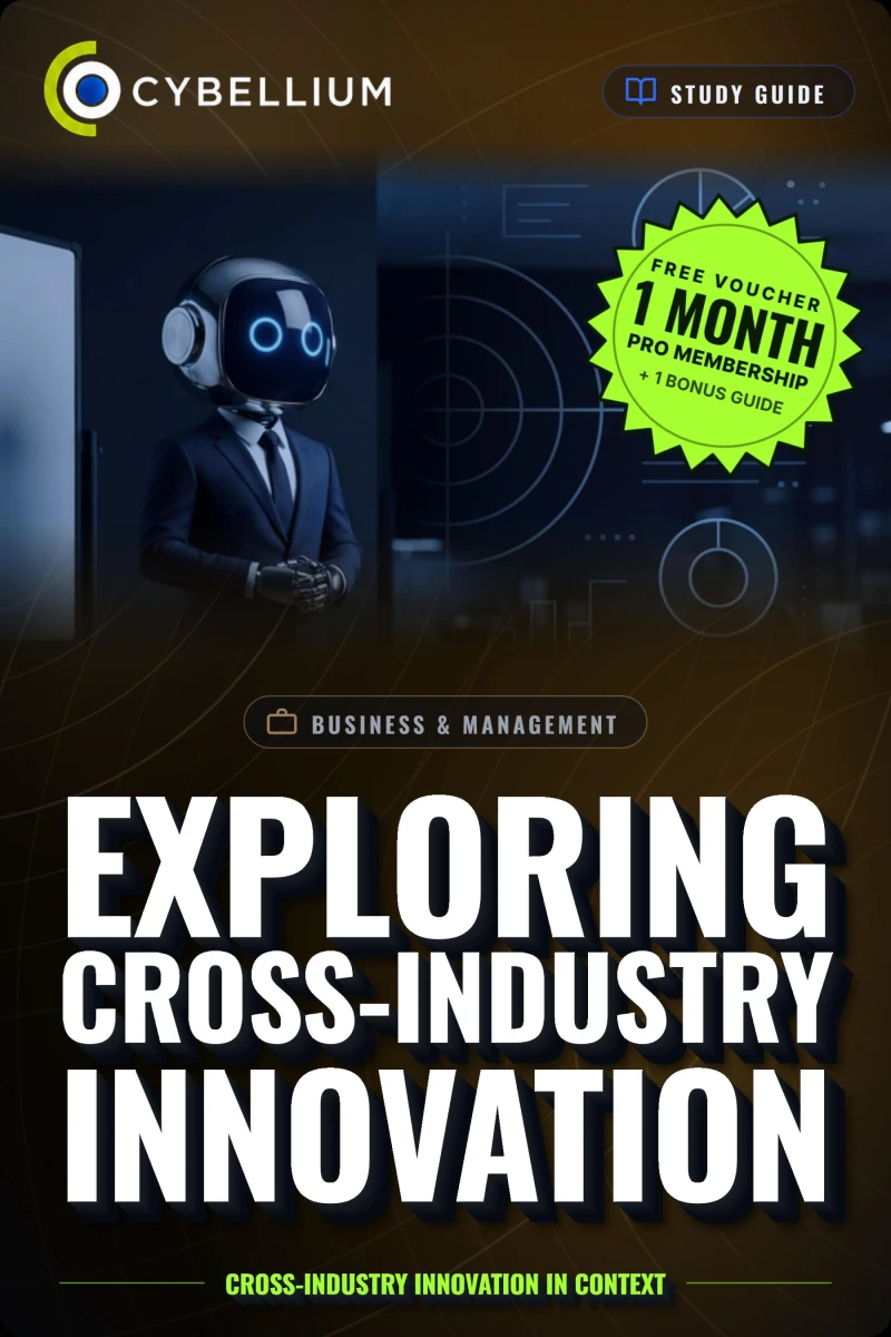 Portada: Exploring Cross-Industry Innovation