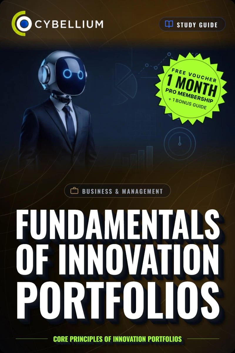 Portada: The Fundamentals of Innovation Portfolios