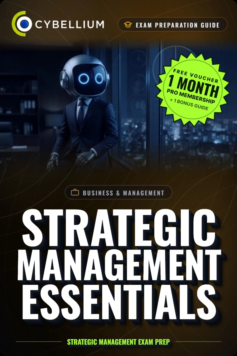 Portada: Strategic Management Essentials