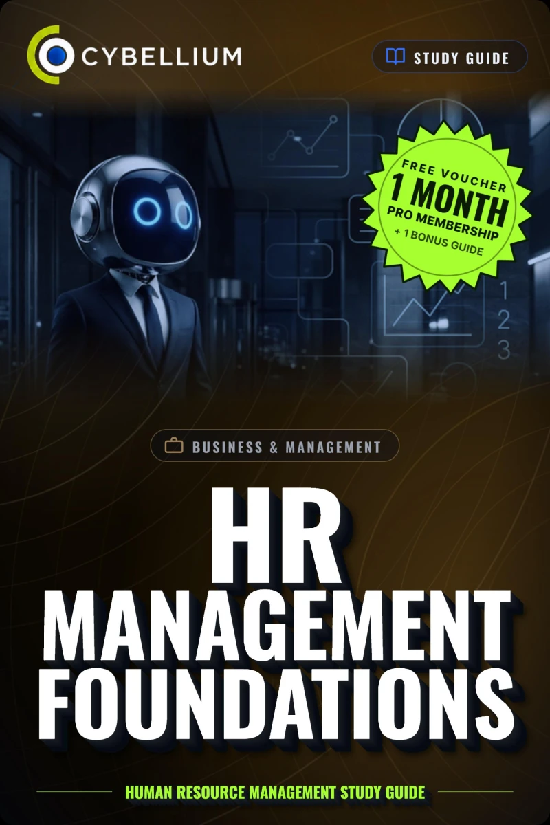 Portada: HR Management Foundations