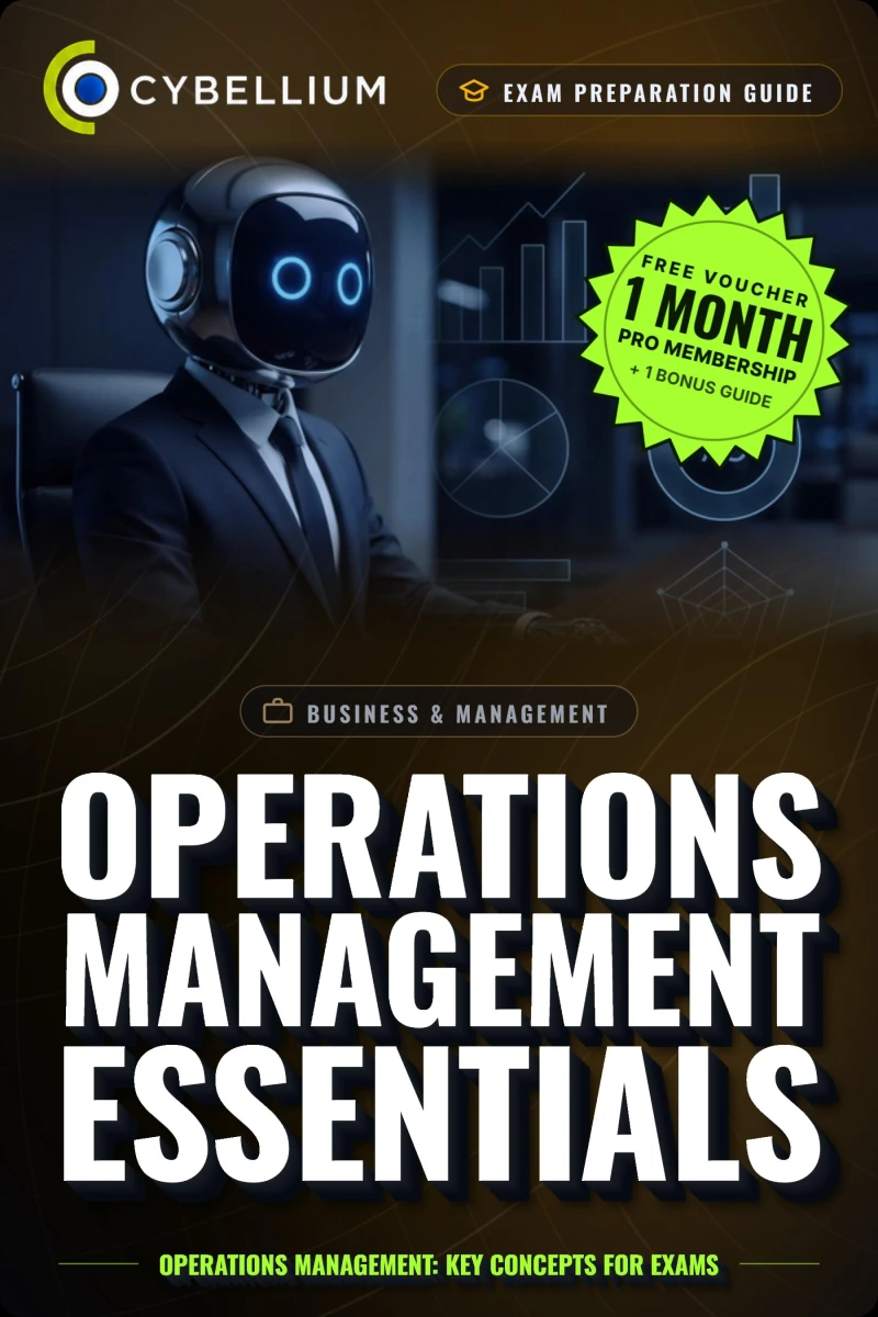 Portada: Operations Management Essentials