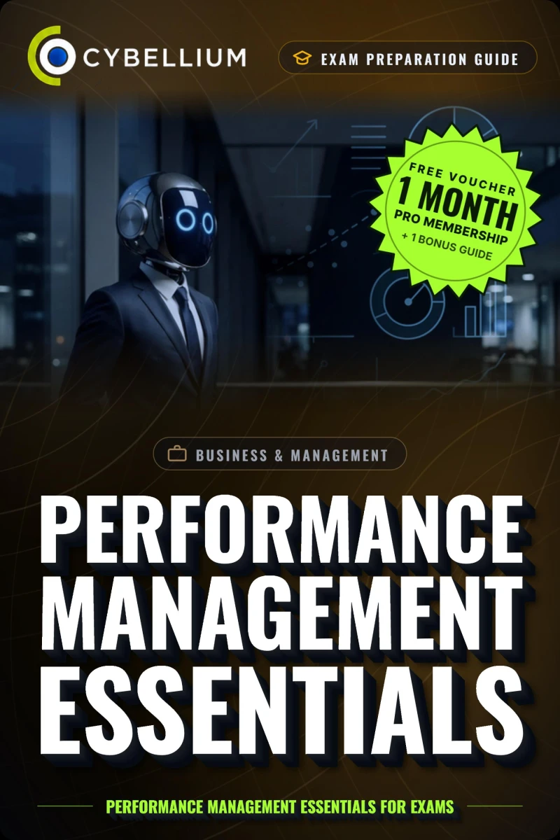 Portada: Performance Management Essentials