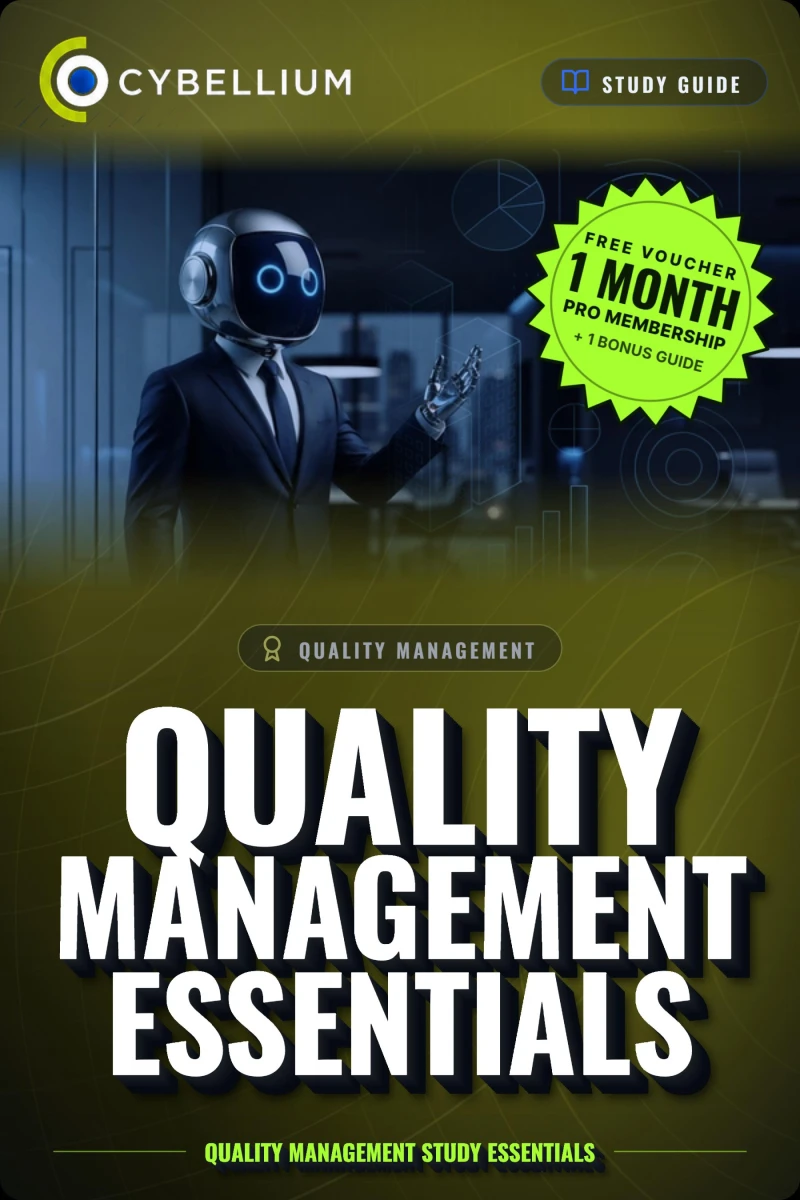 Portada: Quality Management Essentials