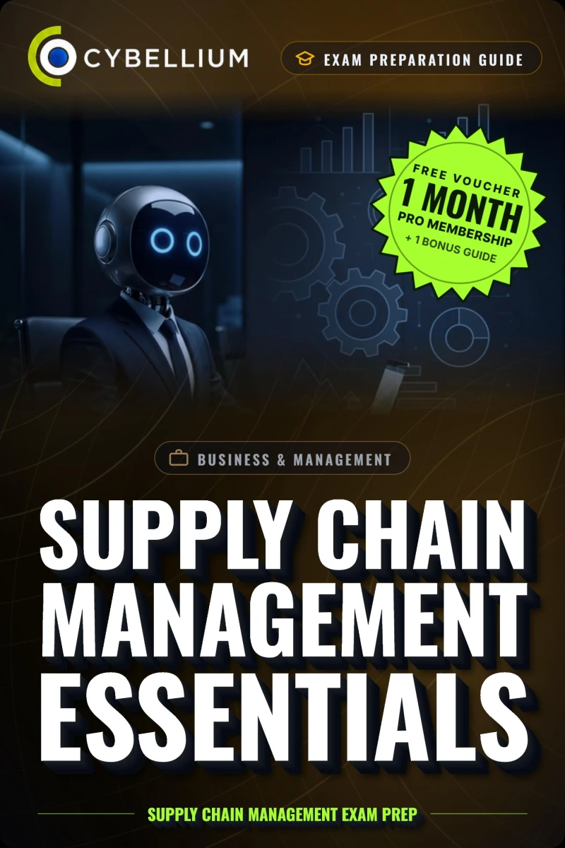 Portada: Supply Chain Management Essentials