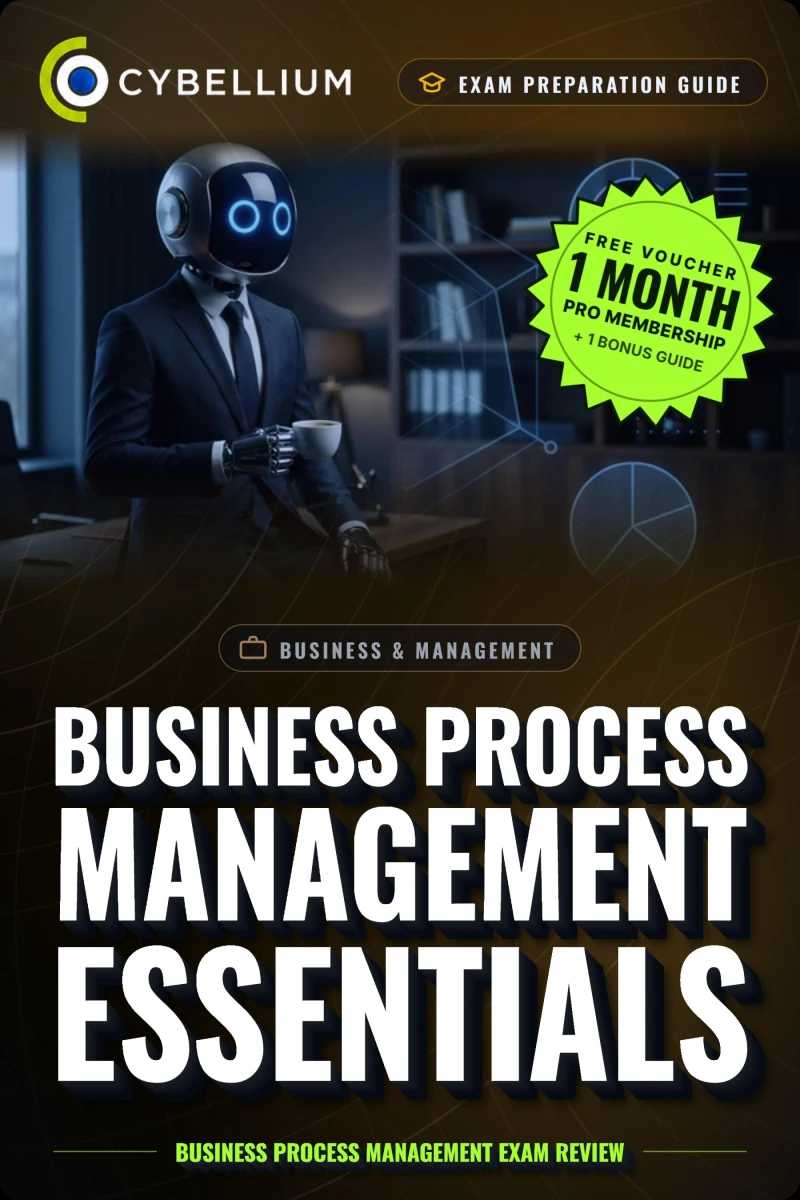 Portada: Business Process Management Essentials