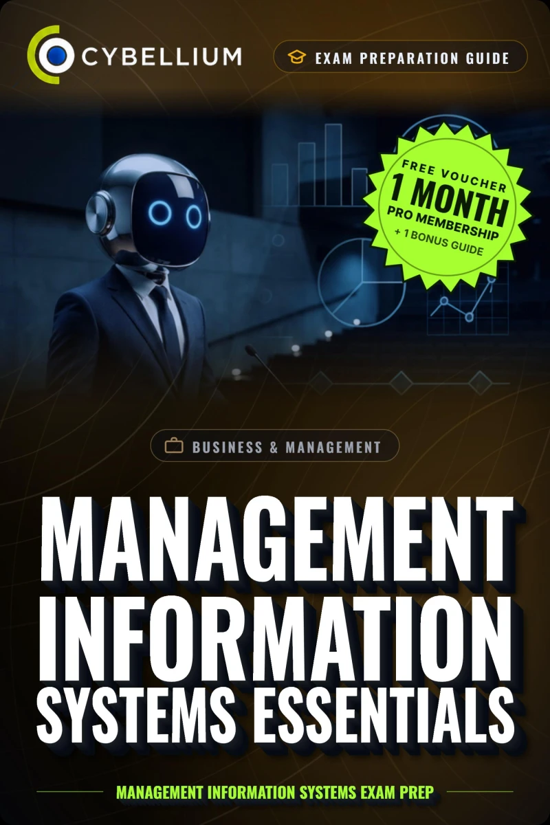 Portada: Management Information Systems Essentials