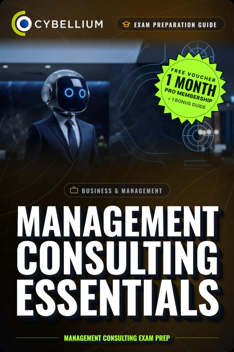 Portada: Management Consulting Essentials