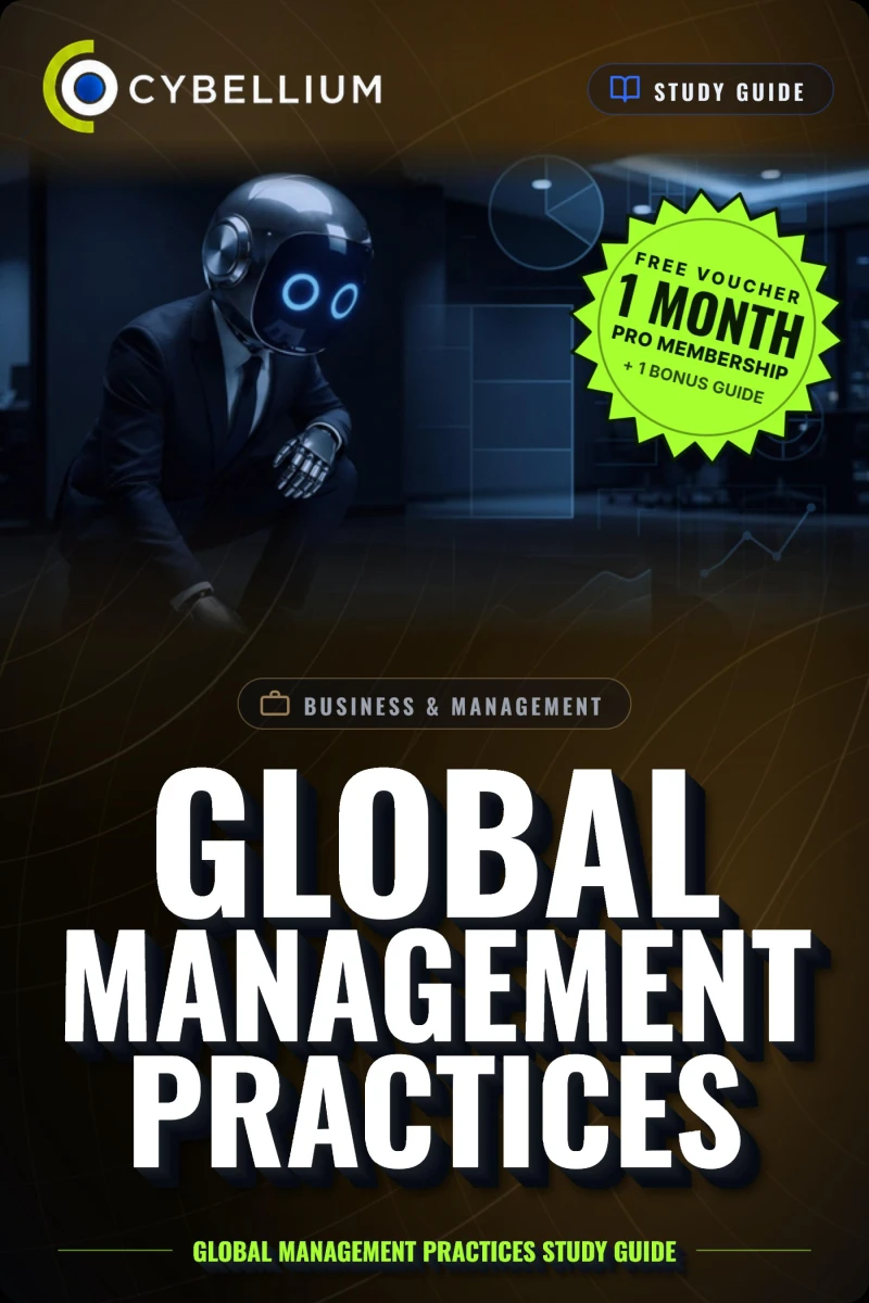 Portada: Global Management Practices