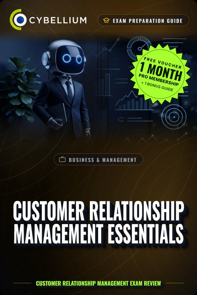 Portada: Customer Relationship Management Essentials
