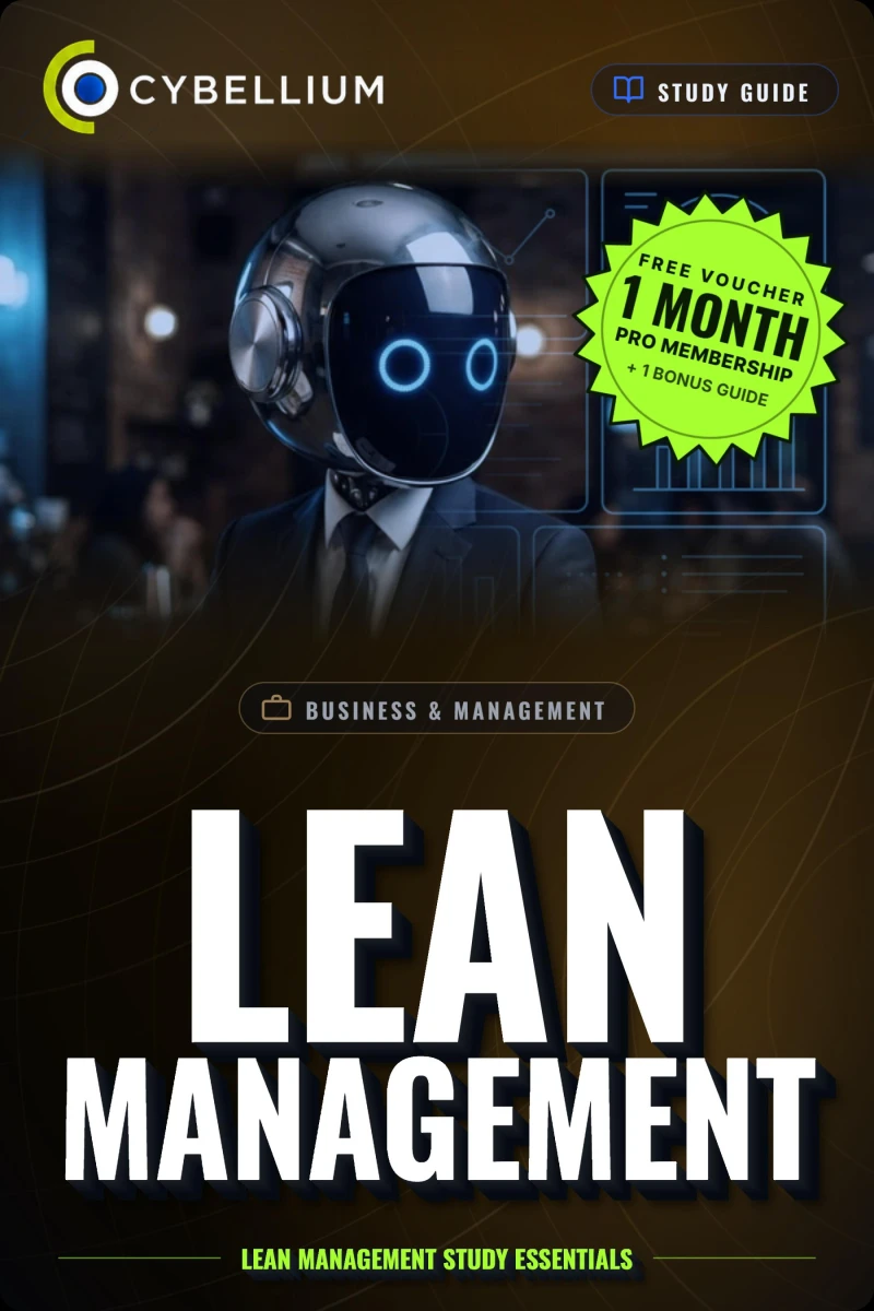 Portada: Lean Management