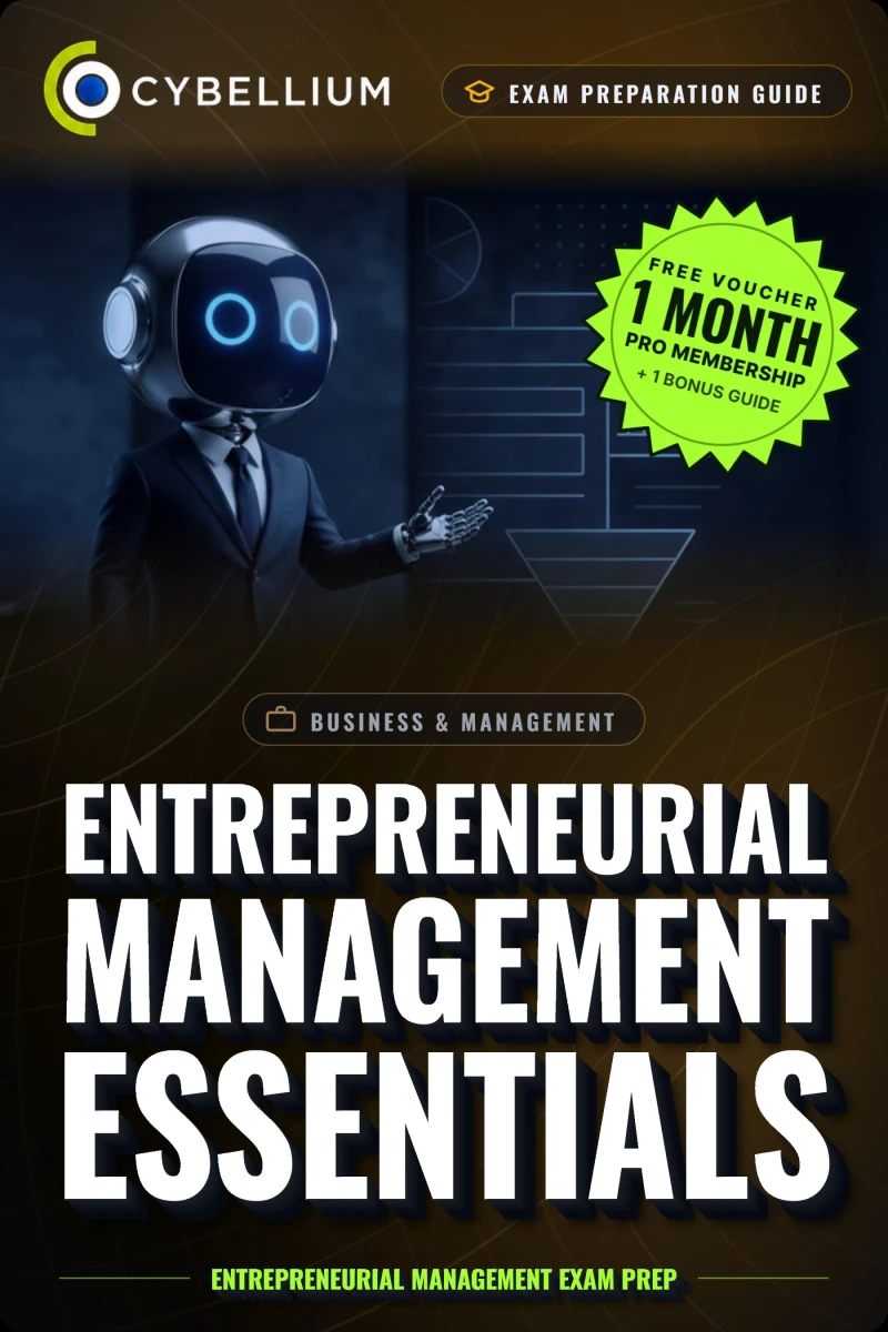 Portada: Entrepreneurial Management Essentials