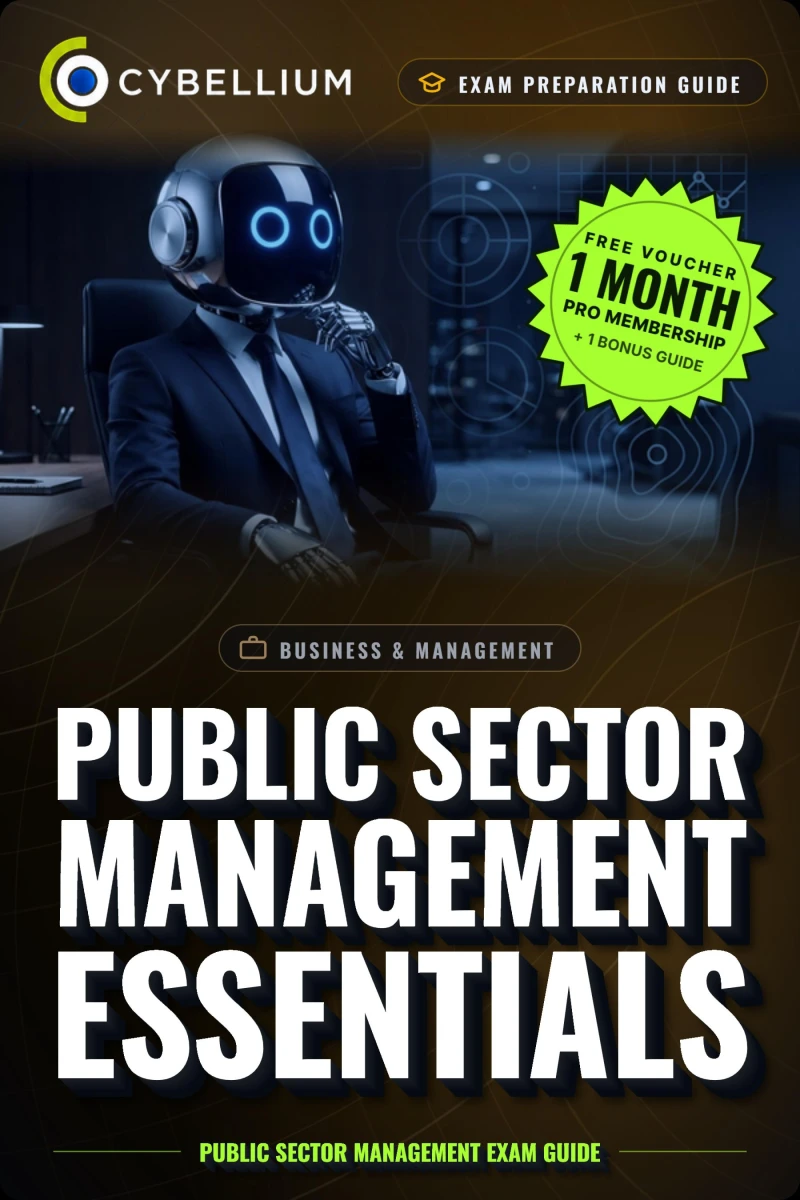 Portada: Public Sector Management Essentials