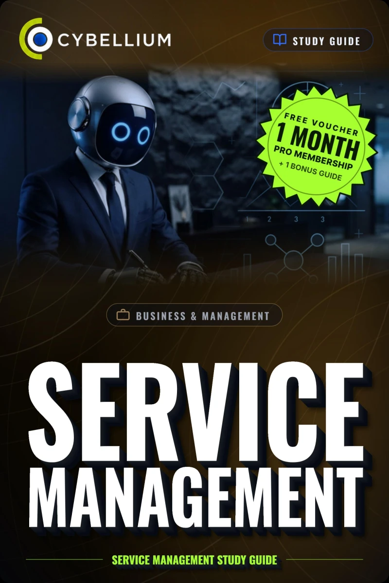 Portada: Service Management