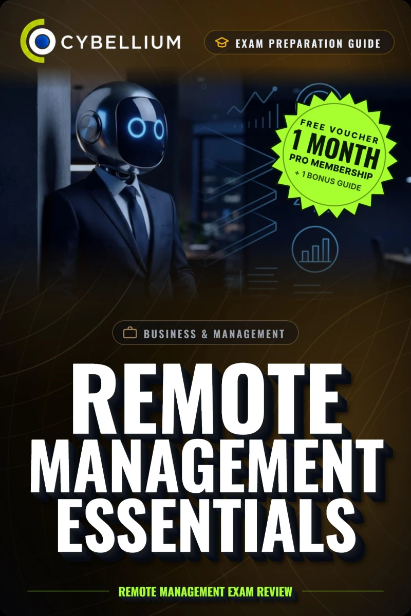 Portada: Remote Management Essentials