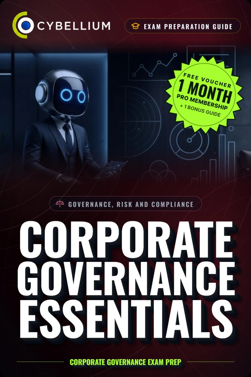 Portada: Corporate Governance Essentials