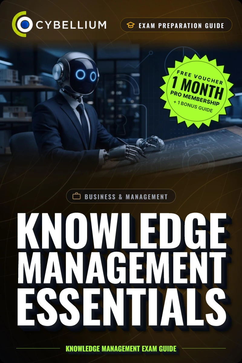 Portada: Knowledge Management Essentials