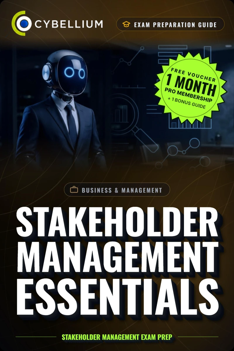 Portada: Stakeholder Management Essentials