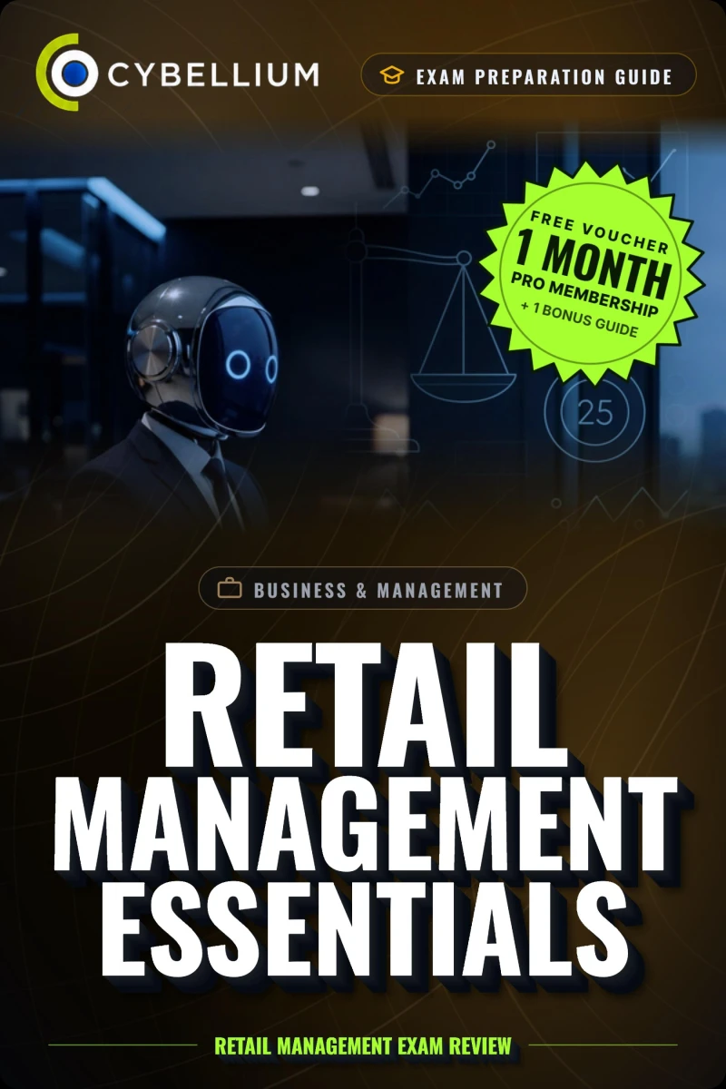 Portada: Retail Management Essentials