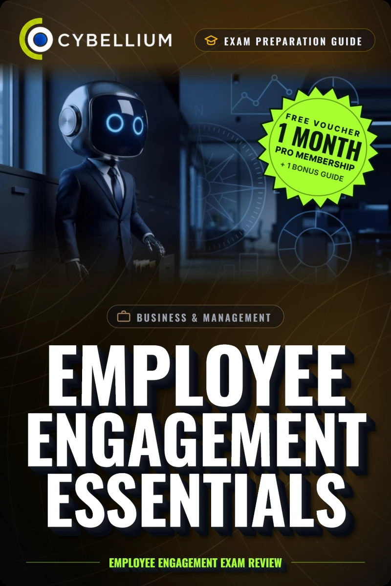Portada: Employee Engagement Essentials