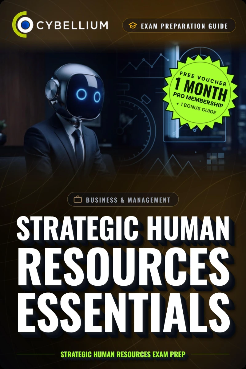 Portada: Strategic Human Resources Essentials