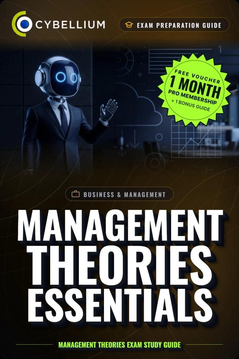 Portada: Management Theories Essentials