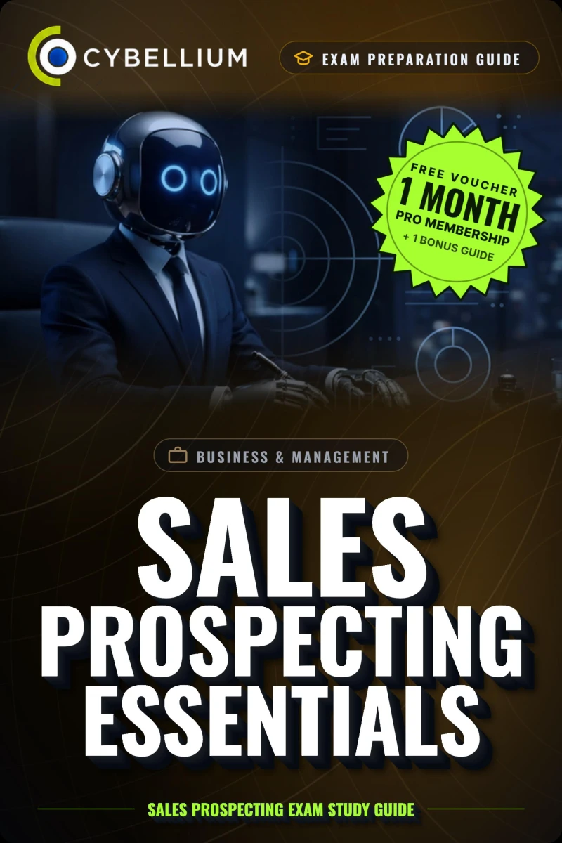 Portada: Sales Prospecting Essentials