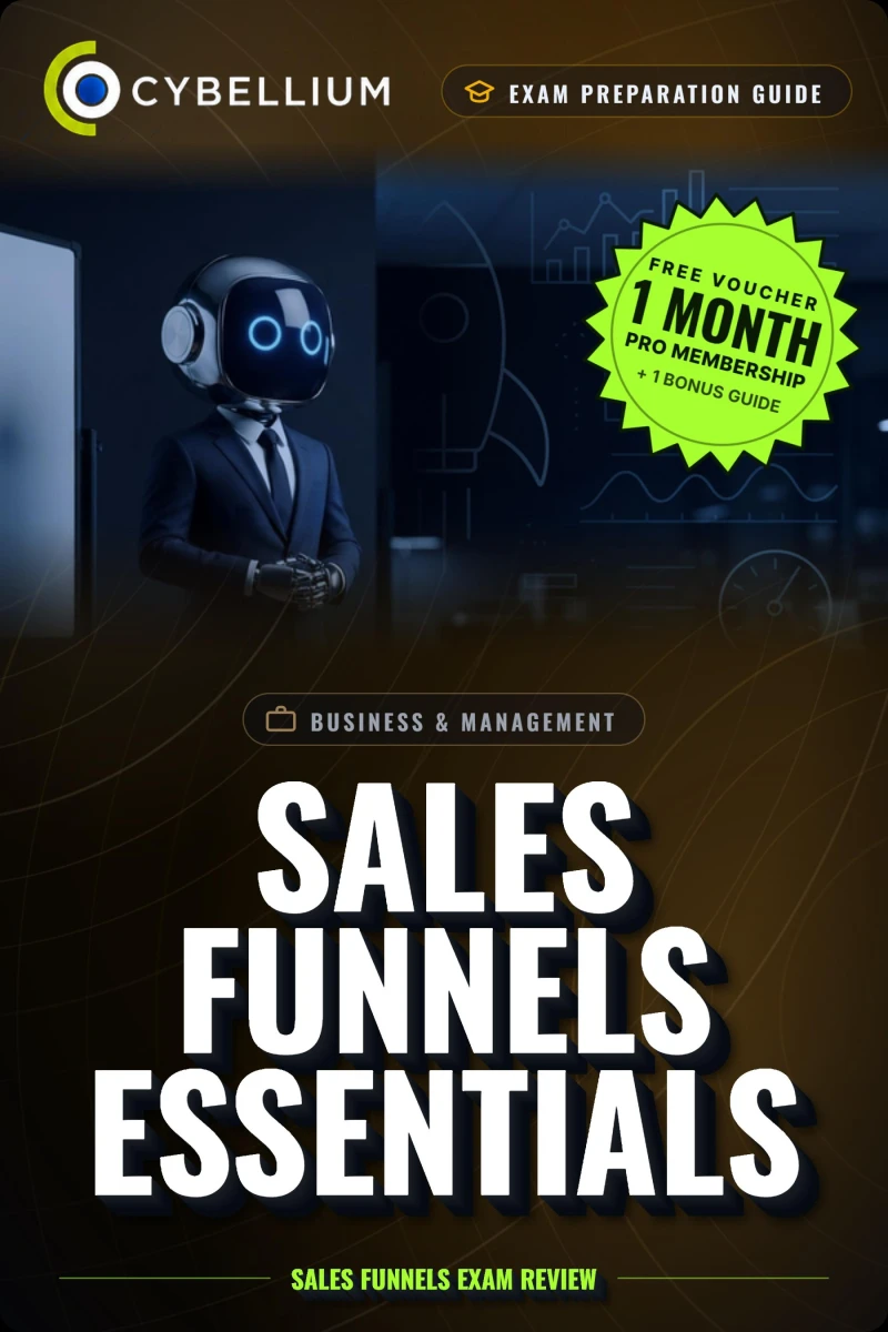 Portada: Sales Funnels Essentials