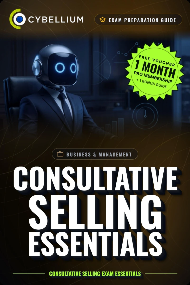 Portada: Consultative Selling Essentials