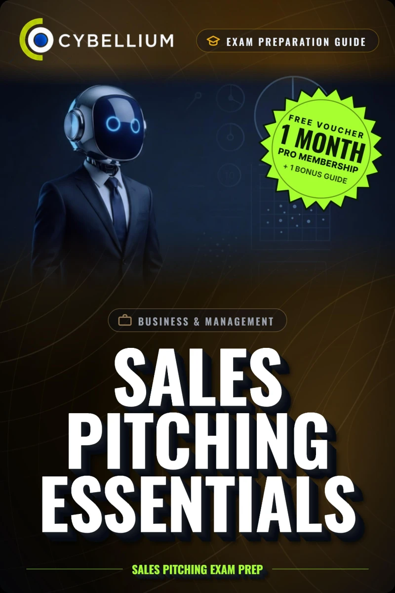 Portada: Sales Pitching Essentials
