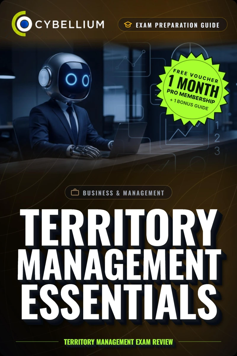 Portada: Territory Management Essentials