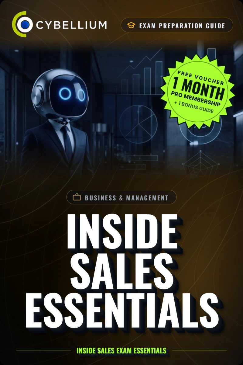 Portada: Inside Sales Essentials