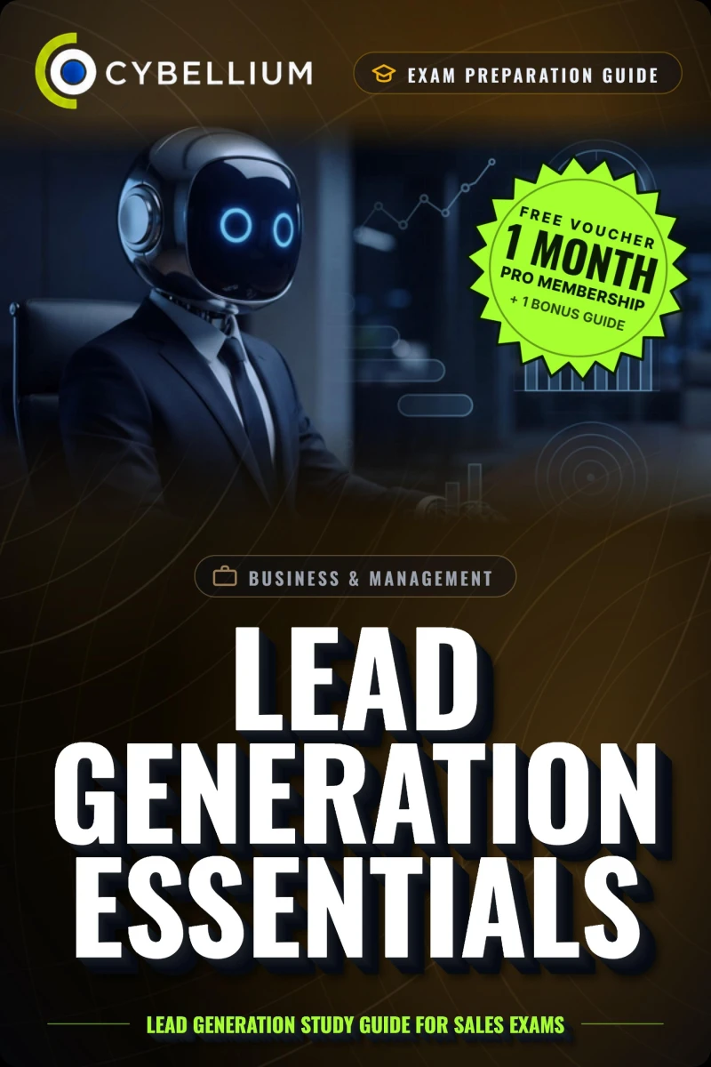 Portada: Lead Generation Essentials