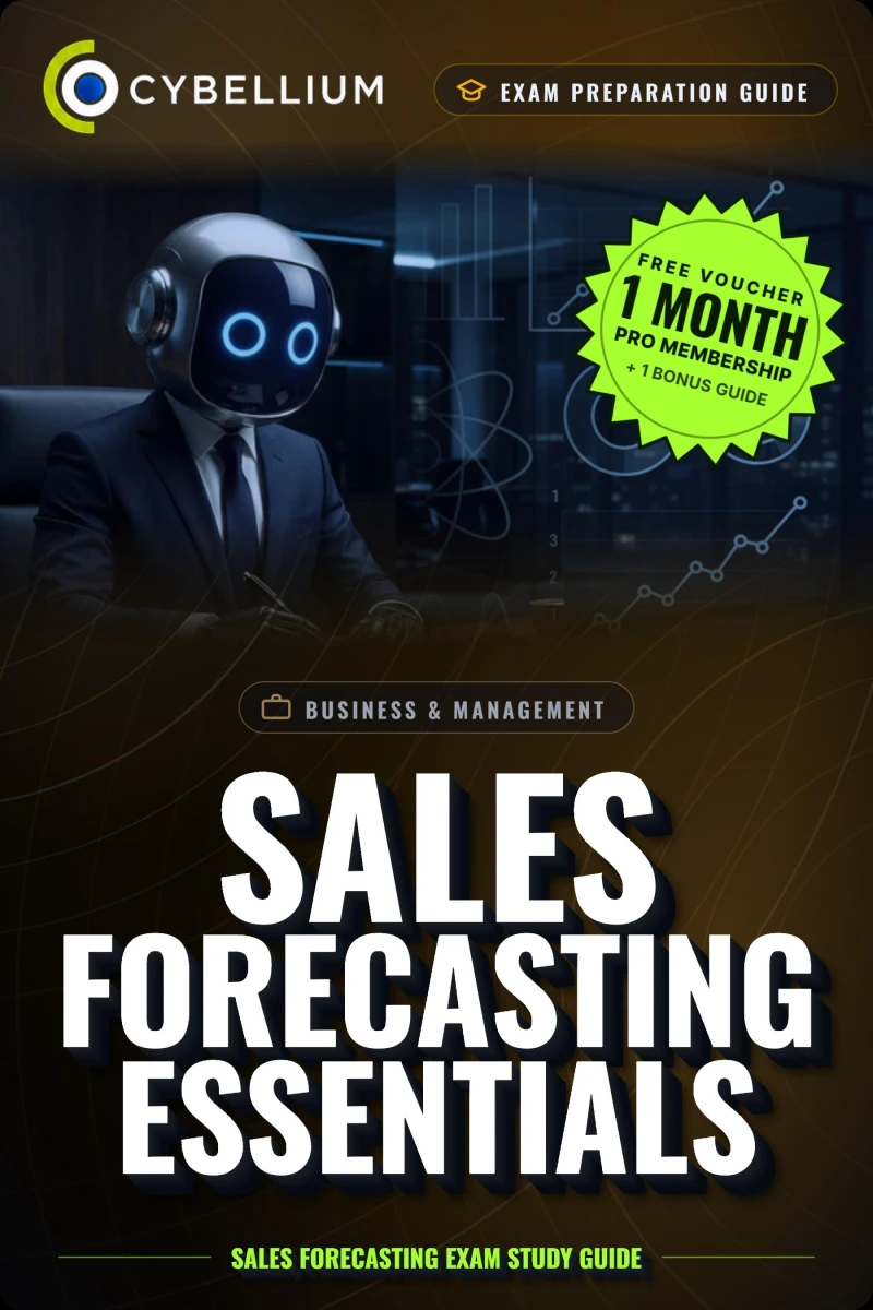 Portada: Sales Forecasting Essentials