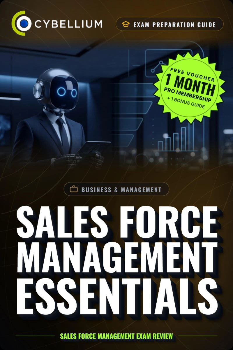 Portada: Sales Force Management Essentials