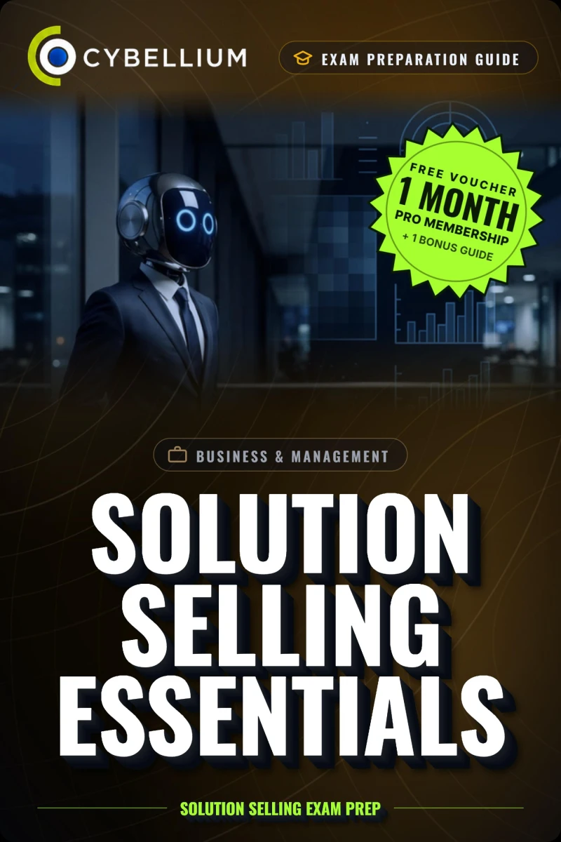Portada: Solution Selling Essentials