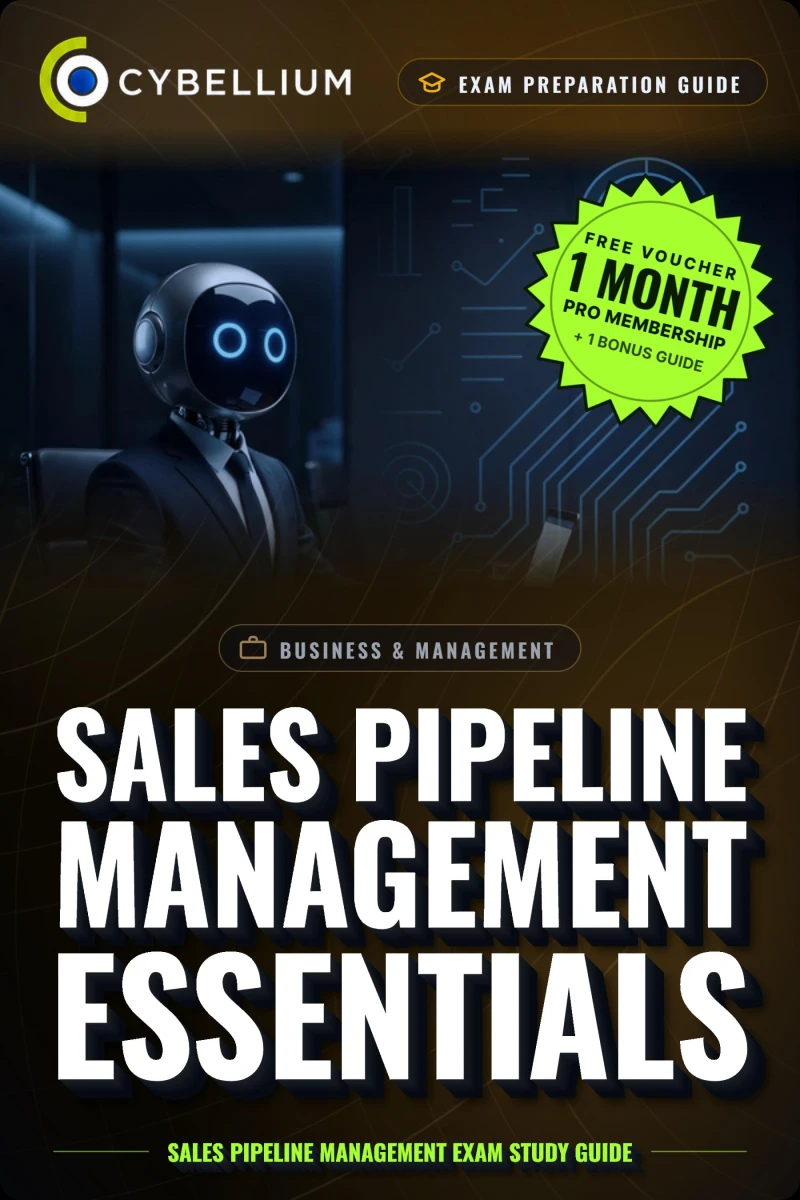 Portada: Sales Pipeline Management Essentials