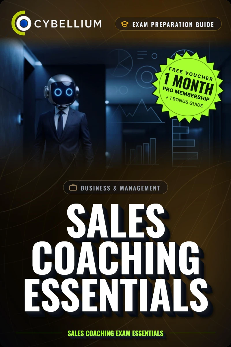 Portada: Sales Coaching Essentials