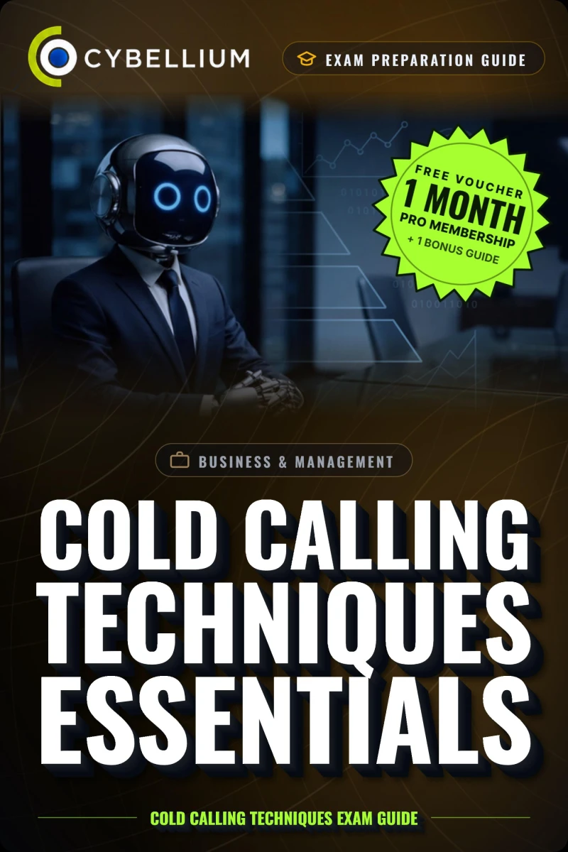 Portada: Cold Calling Techniques Essentials