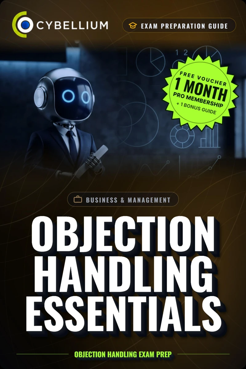 Portada: Objection Handling Essentials