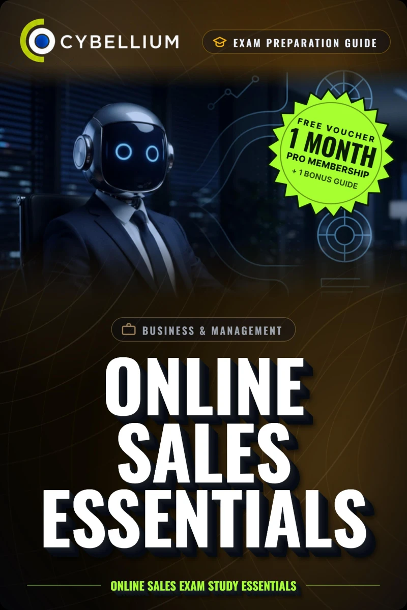 Portada: Online Sales Essentials