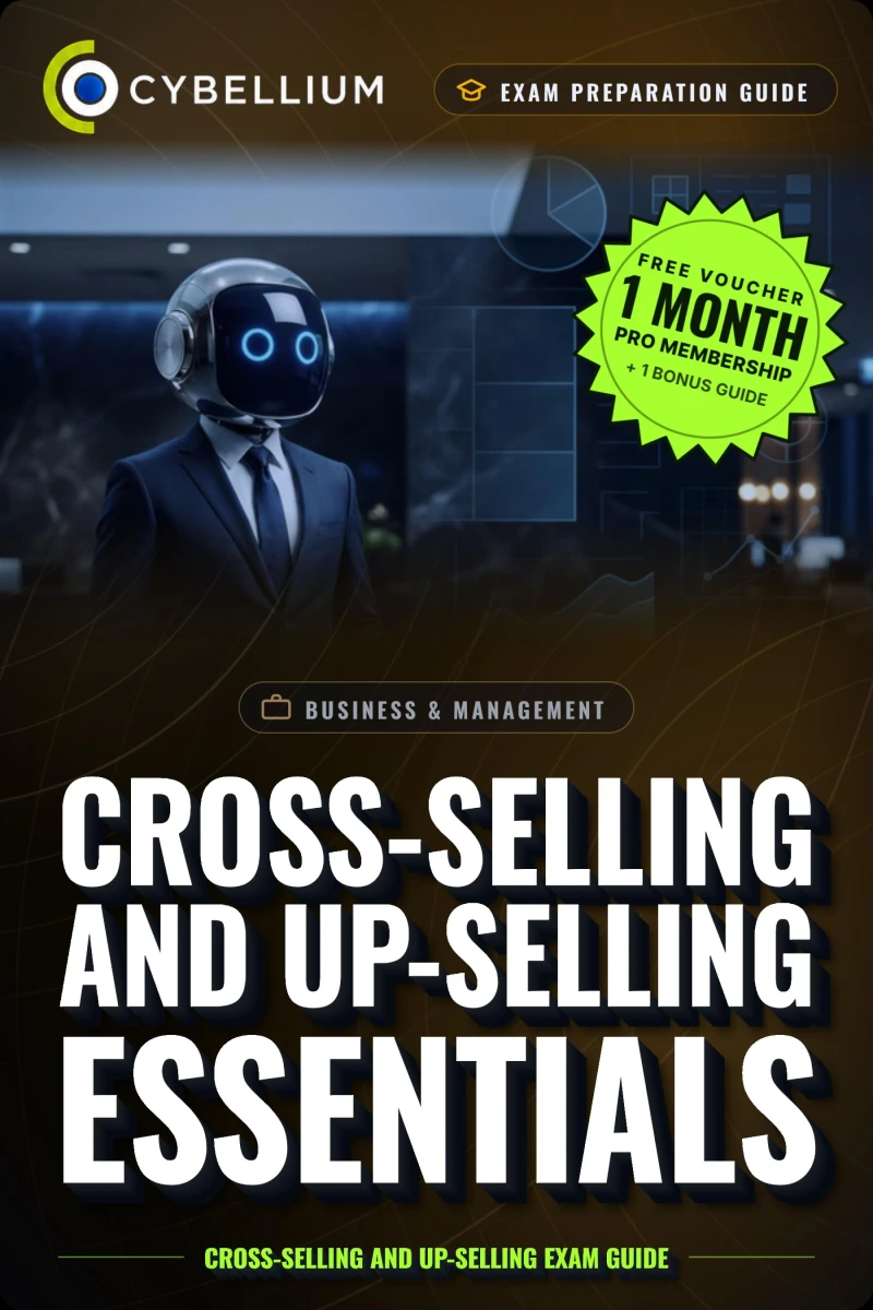 Portada: Cross-Selling and Up-Selling Essentials