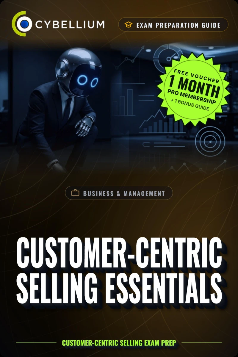 Portada: Customer-Centric Selling Essentials