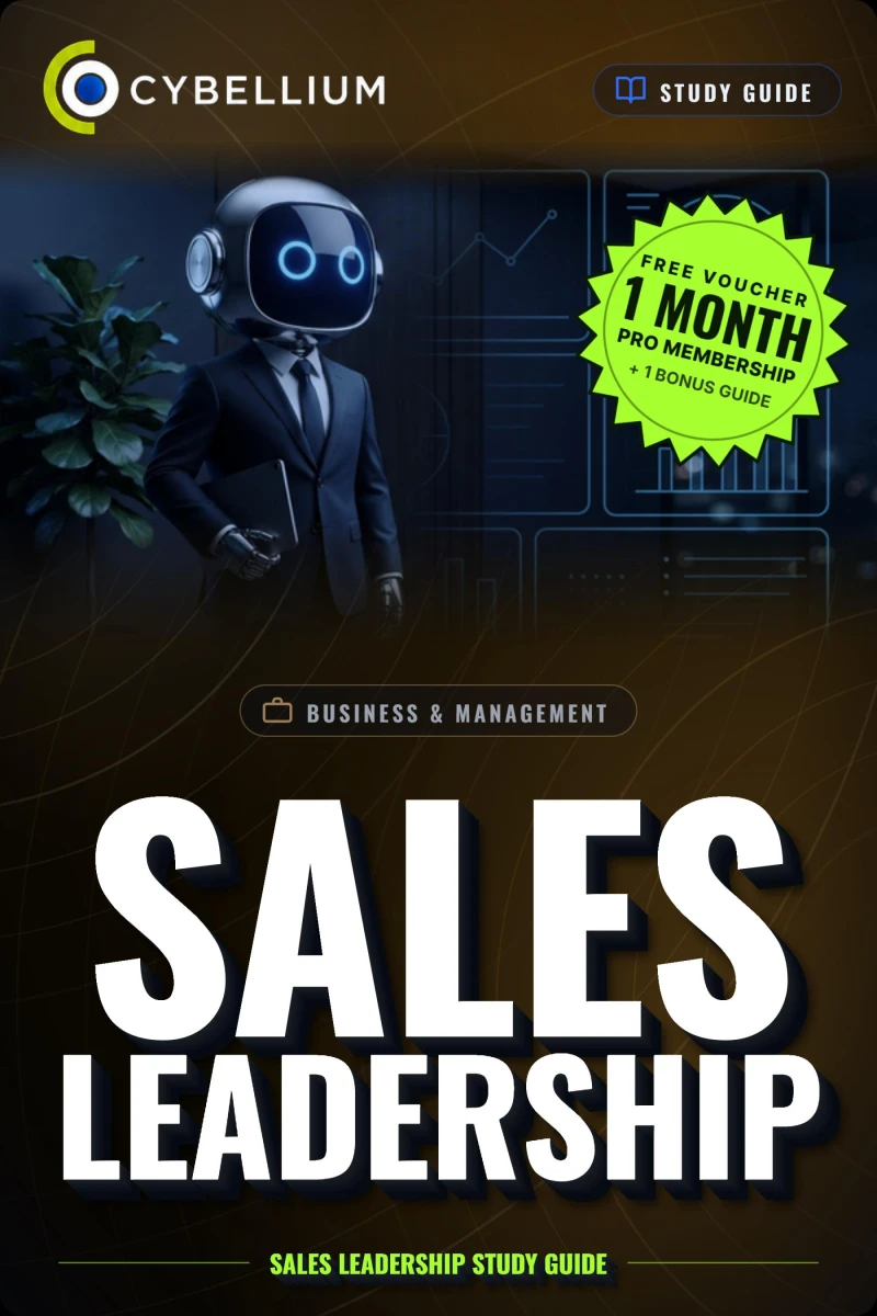 Portada: Sales Leadership